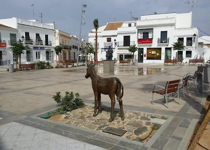 Piso Centrico En Moguer